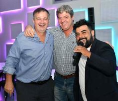 Foto de la galería: Aura Salón de Eventos: con todo para la fiesta, este moderno espacio social abrió sus puertas en Itaembé Guazú