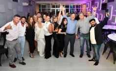 Foto de la galería: Aura Salón de Eventos: con todo para la fiesta, este moderno espacio social abrió sus puertas en Itaembé Guazú