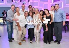 Foto de la galería: Aura Salón de Eventos: con todo para la fiesta, este moderno espacio social abrió sus puertas en Itaembé Guazú