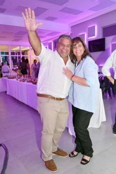 Foto de la galería: Aura Salón de Eventos: con todo para la fiesta, este moderno espacio social abrió sus puertas en Itaembé Guazú