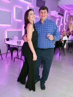 Foto de la galería: Aura Salón de Eventos: con todo para la fiesta, este moderno espacio social abrió sus puertas en Itaembé Guazú