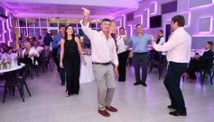 Foto de la galería: Aura Salón de Eventos: con todo para la fiesta, este moderno espacio social abrió sus puertas en Itaembé Guazú