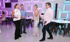 Foto de la galería: Aura Salón de Eventos: con todo para la fiesta, este moderno espacio social abrió sus puertas en Itaembé Guazú