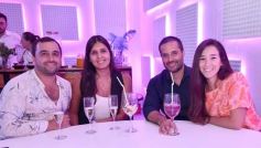 Foto de la galería: Aura Salón de Eventos: con todo para la fiesta, este moderno espacio social abrió sus puertas en Itaembé Guazú