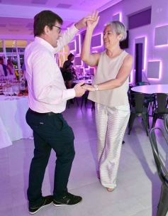Foto de la galería: Aura Salón de Eventos: con todo para la fiesta, este moderno espacio social abrió sus puertas en Itaembé Guazú
