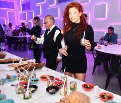 Foto de la galería: Aura Salón de Eventos: con todo para la fiesta, este moderno espacio social abrió sus puertas en Itaembé Guazú