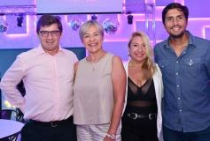 Foto de la galería: Aura Salón de Eventos: con todo para la fiesta, este moderno espacio social abrió sus puertas en Itaembé Guazú