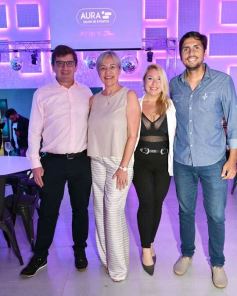 Foto de la galería: Aura Salón de Eventos: con todo para la fiesta, este moderno espacio social abrió sus puertas en Itaembé Guazú
