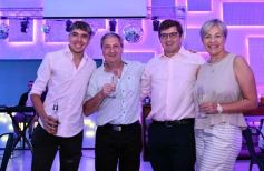 Foto de la galería: Aura Salón de Eventos: con todo para la fiesta, este moderno espacio social abrió sus puertas en Itaembé Guazú