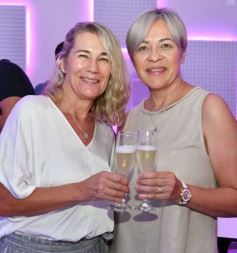 Foto de la galería: Aura Salón de Eventos: con todo para la fiesta, este moderno espacio social abrió sus puertas en Itaembé Guazú