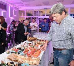 Foto de la galería: Aura Salón de Eventos: con todo para la fiesta, este moderno espacio social abrió sus puertas en Itaembé Guazú