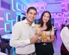 Foto de la galería: Aura Salón de Eventos: con todo para la fiesta, este moderno espacio social abrió sus puertas en Itaembé Guazú