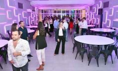 Foto de la galería: Aura Salón de Eventos: con todo para la fiesta, este moderno espacio social abrió sus puertas en Itaembé Guazú