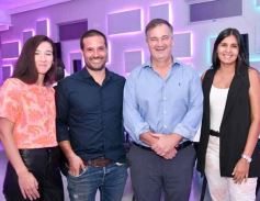 Foto de la galería: Aura Salón de Eventos: con todo para la fiesta, este moderno espacio social abrió sus puertas en Itaembé Guazú