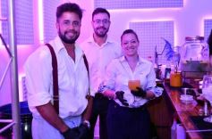Foto de la galería: Aura Salón de Eventos: con todo para la fiesta, este moderno espacio social abrió sus puertas en Itaembé Guazú
