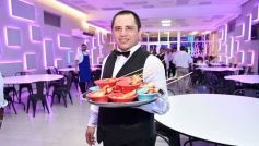 Foto de la galería: Aura Salón de Eventos: con todo para la fiesta, este moderno espacio social abrió sus puertas en Itaembé Guazú