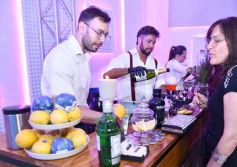 Foto de la galería: Aura Salón de Eventos: con todo para la fiesta, este moderno espacio social abrió sus puertas en Itaembé Guazú