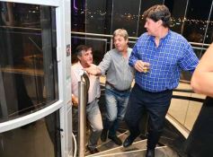 Foto de la galería: Aura Salón de Eventos: con todo para la fiesta, este moderno espacio social abrió sus puertas en Itaembé Guazú