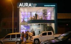 Foto de la galería: Aura Salón de Eventos: con todo para la fiesta, este moderno espacio social abrió sus puertas en Itaembé Guazú