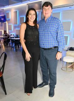 Foto de la galería: Aura Salón de Eventos: con todo para la fiesta, este moderno espacio social abrió sus puertas en Itaembé Guazú