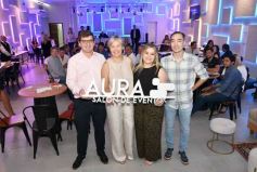 Foto de la galería: Aura Salón de Eventos: con todo para la fiesta, este moderno espacio social abrió sus puertas en Itaembé Guazú