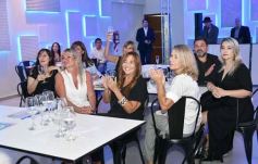 Foto de la galería: Aura Salón de Eventos: con todo para la fiesta, este moderno espacio social abrió sus puertas en Itaembé Guazú