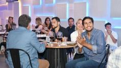 Foto de la galería: Aura Salón de Eventos: con todo para la fiesta, este moderno espacio social abrió sus puertas en Itaembé Guazú