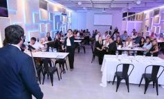 Foto de la galería: Aura Salón de Eventos: con todo para la fiesta, este moderno espacio social abrió sus puertas en Itaembé Guazú