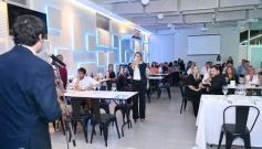 Foto de la galería: Aura Salón de Eventos: con todo para la fiesta, este moderno espacio social abrió sus puertas en Itaembé Guazú