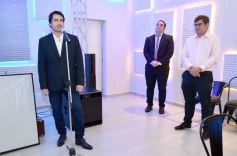 Foto de la galería: Aura Salón de Eventos: con todo para la fiesta, este moderno espacio social abrió sus puertas en Itaembé Guazú