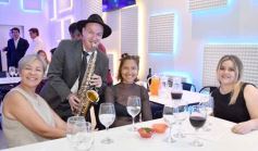 Foto de la galería: Aura Salón de Eventos: con todo para la fiesta, este moderno espacio social abrió sus puertas en Itaembé Guazú