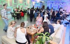 Foto de la galería: Aura Salón de Eventos: con todo para la fiesta, este moderno espacio social abrió sus puertas en Itaembé Guazú