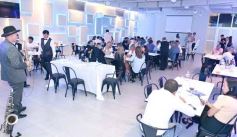 Foto de la galería: Aura Salón de Eventos: con todo para la fiesta, este moderno espacio social abrió sus puertas en Itaembé Guazú