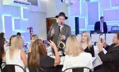 Foto de la galería: Aura Salón de Eventos: con todo para la fiesta, este moderno espacio social abrió sus puertas en Itaembé Guazú