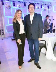 Foto de la galería: Aura Salón de Eventos: con todo para la fiesta, este moderno espacio social abrió sus puertas en Itaembé Guazú