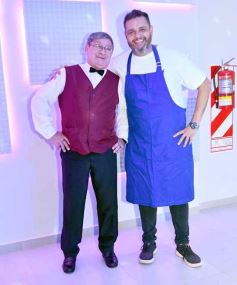 Foto de la galería: Aura Salón de Eventos: con todo para la fiesta, este moderno espacio social abrió sus puertas en Itaembé Guazú