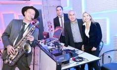 Foto de la galería: Aura Salón de Eventos: con todo para la fiesta, este moderno espacio social abrió sus puertas en Itaembé Guazú