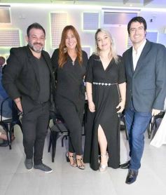 Foto de la galería: Aura Salón de Eventos: con todo para la fiesta, este moderno espacio social abrió sus puertas en Itaembé Guazú