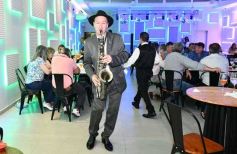 Foto de la galería: Aura Salón de Eventos: con todo para la fiesta, este moderno espacio social abrió sus puertas en Itaembé Guazú