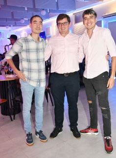 Foto de la galería: Aura Salón de Eventos: con todo para la fiesta, este moderno espacio social abrió sus puertas en Itaembé Guazú