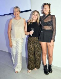 Foto de la galería: Aura Salón de Eventos: con todo para la fiesta, este moderno espacio social abrió sus puertas en Itaembé Guazú