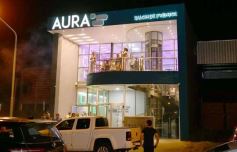 Foto de la galería: Aura Salón de Eventos: con todo para la fiesta, este moderno espacio social abrió sus puertas en Itaembé Guazú