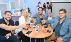 Foto de la galería: Aura Salón de Eventos: con todo para la fiesta, este moderno espacio social abrió sus puertas en Itaembé Guazú