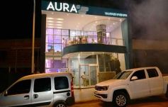 Foto de la galería: Aura Salón de Eventos: con todo para la fiesta, este moderno espacio social abrió sus puertas en Itaembé Guazú