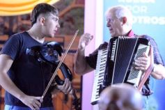 Foto de la galería: Serenata a San José: fiesta popular y de fe en el homenaje al Santo Patrono posadeño