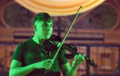 Foto de la galería: Serenata a San José: fiesta popular y de fe en el homenaje al Santo Patrono posadeño