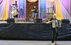 Foto de la galería: Serenata a San José: fiesta popular y de fe en el homenaje al Santo Patrono posadeño