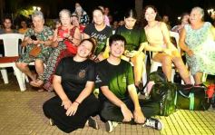 Foto de la galería: Serenata a San José: fiesta popular y de fe en el homenaje al Santo Patrono posadeño