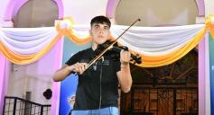 Foto de la galería: Serenata a San José: fiesta popular y de fe en el homenaje al Santo Patrono posadeño