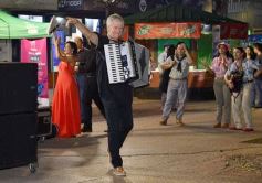 Foto de la galería: Serenata a San José: fiesta popular y de fe en el homenaje al Santo Patrono posadeño